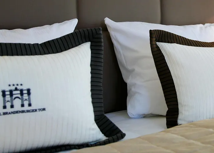 Hotell Brandenburger Tor Potsdam